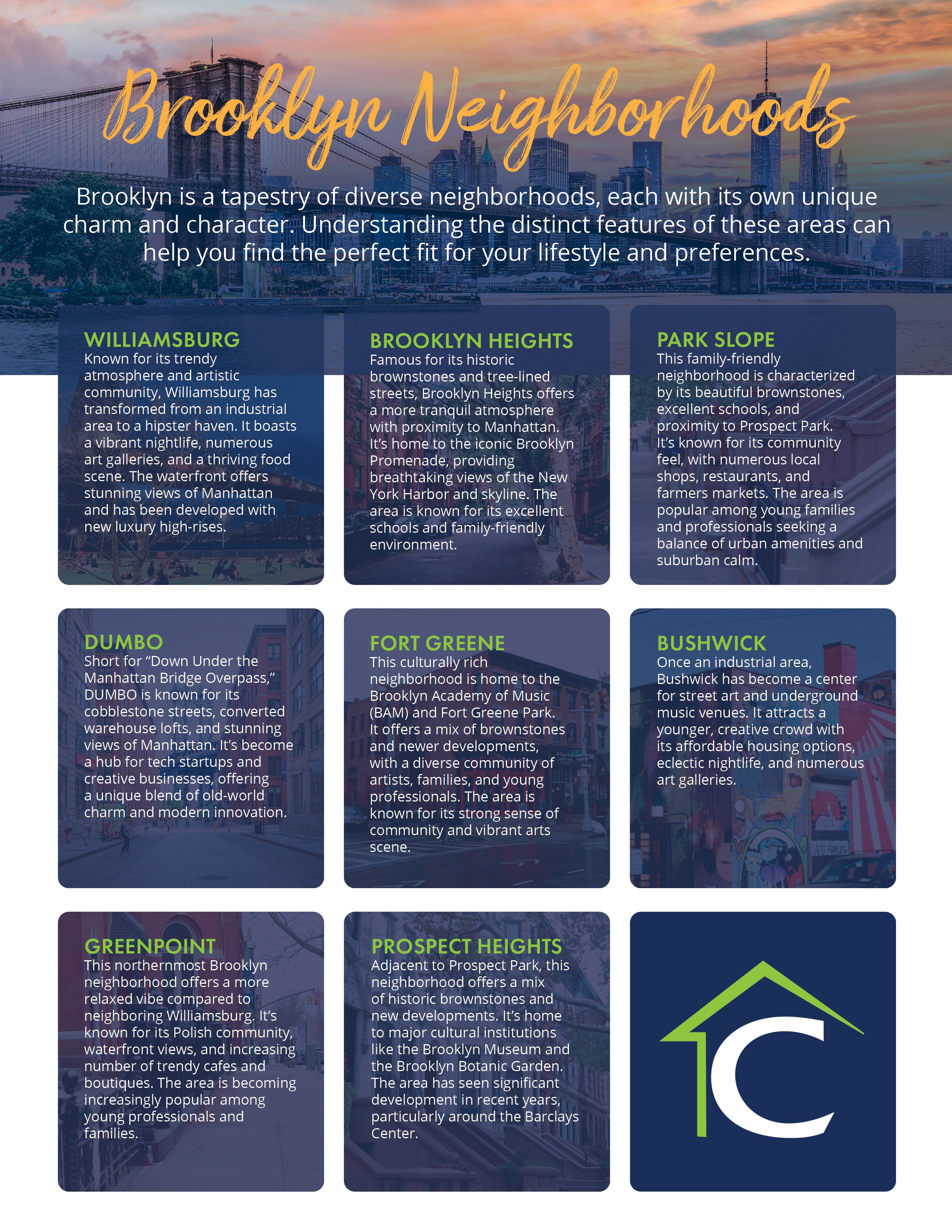 Your Guide to Buying an Apartment in Brooklyn